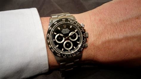 è bello avere un rolex al polso|Orologio Rolex: perché è ancora un valido investimento.